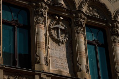 TRAVEL IN THE URBAN ENVIRONMENT. BUILDINGS. ARCHITECTURE IDEAS. EXTERIOR DESIGN IDEAS.
