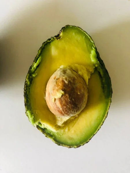 Здоровая Пища Здоровья Жизнь Выбирается Много Фруитов Ответственных Дней Avocado — стоковое фото