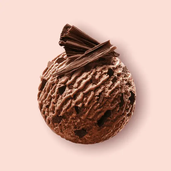  LIFESTYLE. ILLUSTRATION. COLORED ILLUSTRATION. DELICIOUS ICE CREAM. COLORED BACKGROUND.