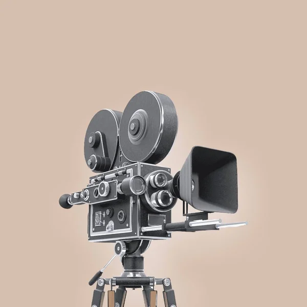 3D PHOTOGRAPHY. THE WORLD OF FILM. SPECIAL VIDEO CAMERA FOR FILM SET. HOLLYWOOD.