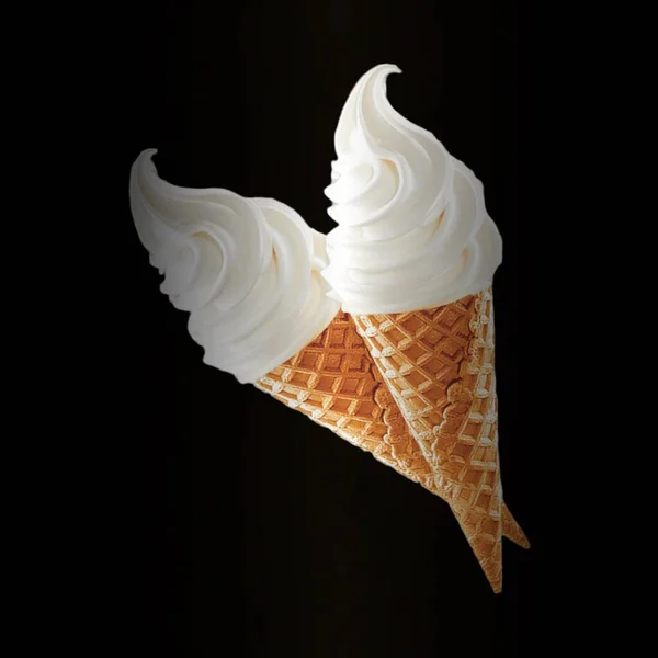 LIFESTYLE. ILLUSTRATION. COLORED ILLUSTRATION. DELICIOUS ICE CREAM. COLORED BACKGROUND.