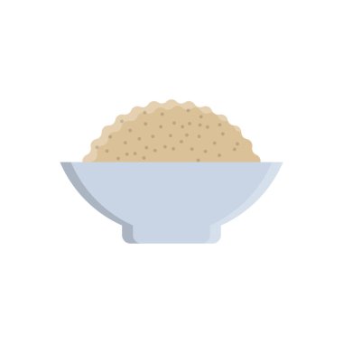 Şeffaf bir arkaplanda yiyecek vektör çizimi. Konsept ve grafik tasarım için mükemmel kalite semboller.. 