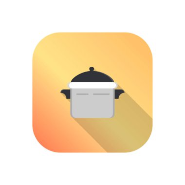 Şeffaf bir arkaplanda esrar vektör illüstrasyonunu pişirmek. Konsept ve grafik tasarım için vektör çizgisi düz simgesi.. 