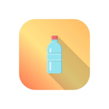 Şeffaf bir arkaplan üzerinde su vektörü çizimi. Konsept ve grafik tasarımı için birinci sınıf kalite semboller.. 