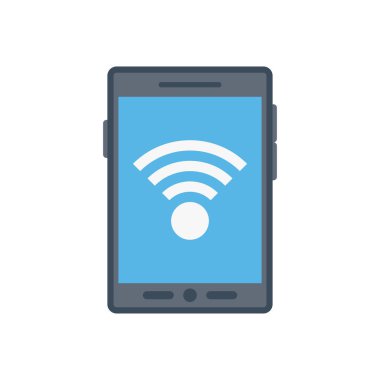 Şeffaf bir arkaplan üzerinde internet vektör çizimi. Konsept ve grafik tasarımı için birinci sınıf kalite semboller..