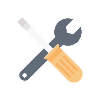 Şeffaf bir arkaplan üzerindeki vektör illüstrasyonunu onar. Konsept ve grafik tasarım için birinci sınıf kalite semboller..