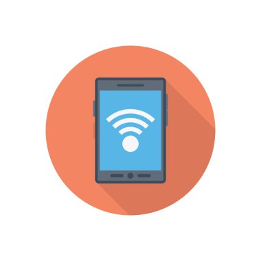 Şeffaf bir arkaplan üzerinde internet vektör çizimi. Konsept ve grafik tasarımı için birinci sınıf kalite semboller..