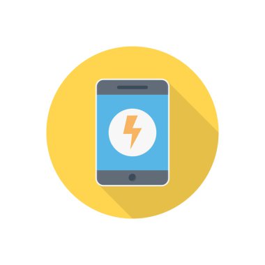 Şeffaf bir arkaplanda güç vektör çizimi. Konsept ve grafik tasarım için mükemmel kalite semboller..