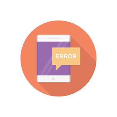 Şeffaf bir arkaplan üzerinde uyarı vektör çizimi. Konsept ve grafik tasarım için birinci sınıf kalite semboller.. 