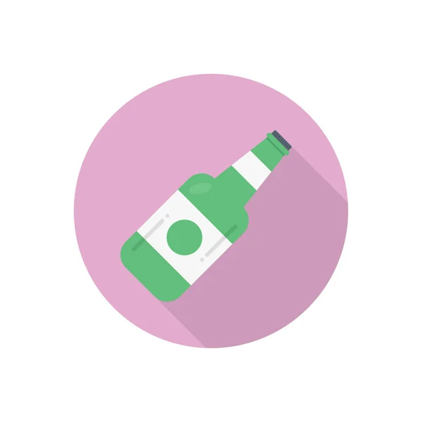 Alcohol Vector Illustratie Een Transparante Achtergrond Premium Kwaliteit Symbols Vector — Stockvector