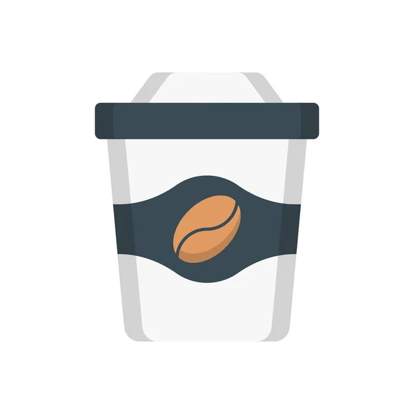 Coffee Vector Illustration Transparent Background Premium Quality Symbols Vector Line — Image vectorielle