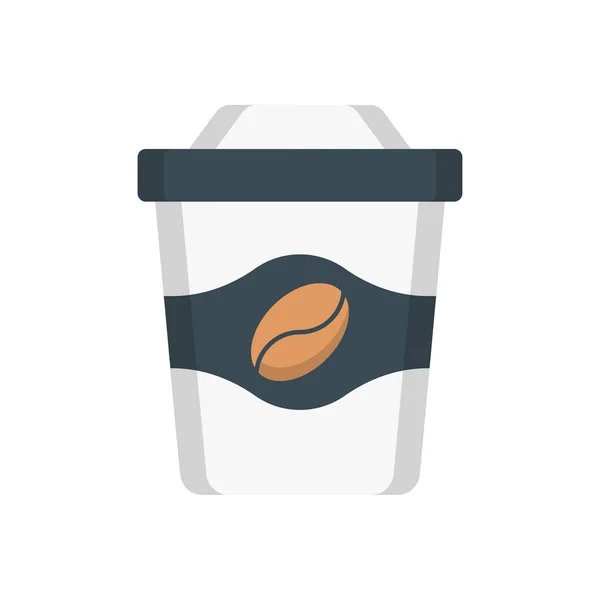 Coffee Vector Illustration Transparent Background Premium Quality Symbols Vector Line — стоковый вектор