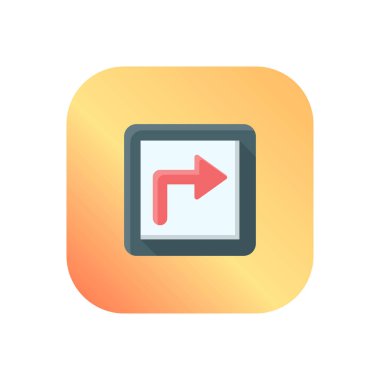 Saydam bir arkaplan üzerinde ok vektör çizimi. Konsept ve grafik tasarım için birinci sınıf kalite semboller..