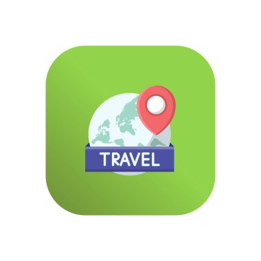 global location vector illustration on a transparent background.Premium quality symbols.vector line flat icon for concept and graphic design.