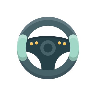 Şeffaf bir arkaplanda vektör illüstrasyonu. Konsept ve grafik tasarım için vektör çizgisi düz simgesi.