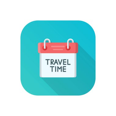 Şeffaf bir arkaplan üzerinde takvim vektör illüstrasyonu. Konsept ve grafik tasarımı için birinci sınıf kalite semboller..