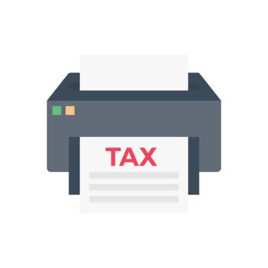 Şeffaf bir arkaplanda vektör illüstrasyonunu yazdır. konsept ve grafik tasarım için birinci sınıf kalite semboller. vektör çizgisi düz simgesi.