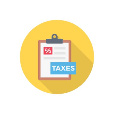 Şeffaf bir arkaplan üzerinde pano vektör çizimi. Konsept ve grafik tasarım için vektör çizgisi düz simgesi.