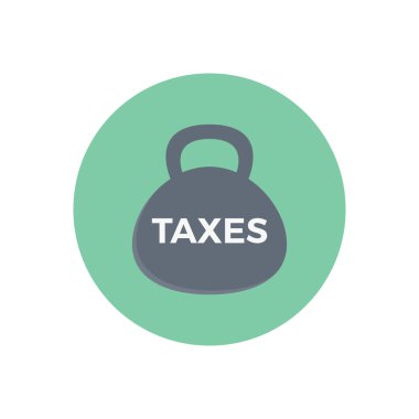 Şeffaf bir arkaplanda ağır ağırlık vektör çizimi. Konsept ve grafik tasarım için vektör çizgisi düz simgesi.