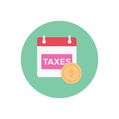 Şeffaf bir arkaplan üzerinde takvim vektör illüstrasyonu. Konsept ve grafik tasarımı için birinci sınıf kalite semboller..