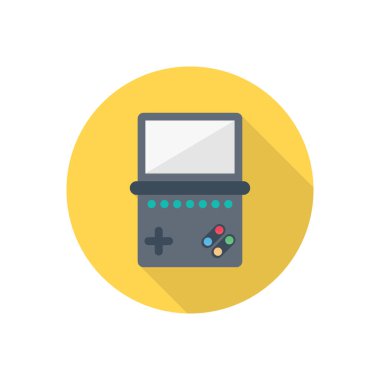 Gadget vektör illüstrasyonu şeffaf bir arkaplan üzerinde. Premium kalite semboller. Konsept ve grafik tasarım için vektör çizgisi düz simgesi.