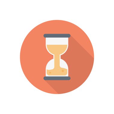 Şeffaf bir arkaplan üzerinde zamanlayıcı vektör çizimi. Konsept ve grafik tasarım için mükemmel kalite semboller..