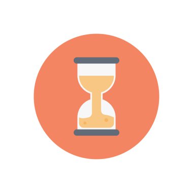 Şeffaf bir arkaplan üzerinde zamanlayıcı vektör çizimi. Konsept ve grafik tasarım için mükemmel kalite semboller..