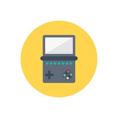 Gadget vektör illüstrasyonu şeffaf bir arkaplan üzerinde. Premium kalite semboller. Konsept ve grafik tasarım için vektör çizgisi düz simgesi.