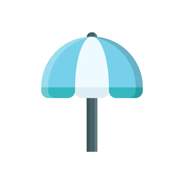 Umbrella Vector Illustration Transparent Background Premium Quality Symbols Vector Line — Stock Vector