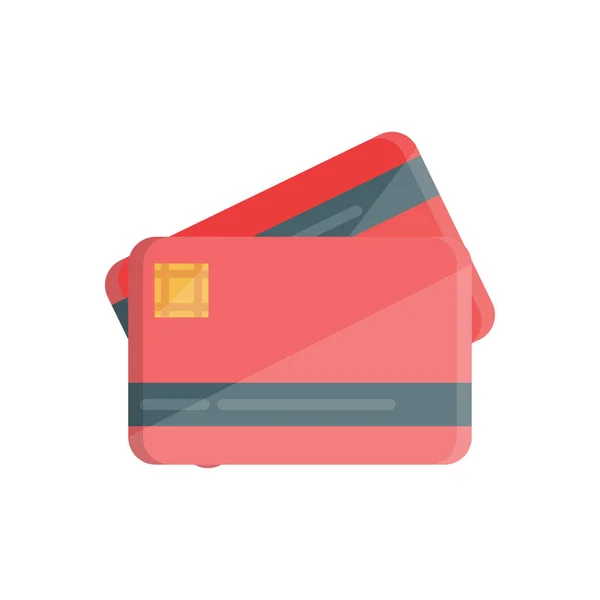 Kreditkarte Vector Illustration Auf Einem Transparenten Hintergrund Premium Qualität Symbols — Stockvektor