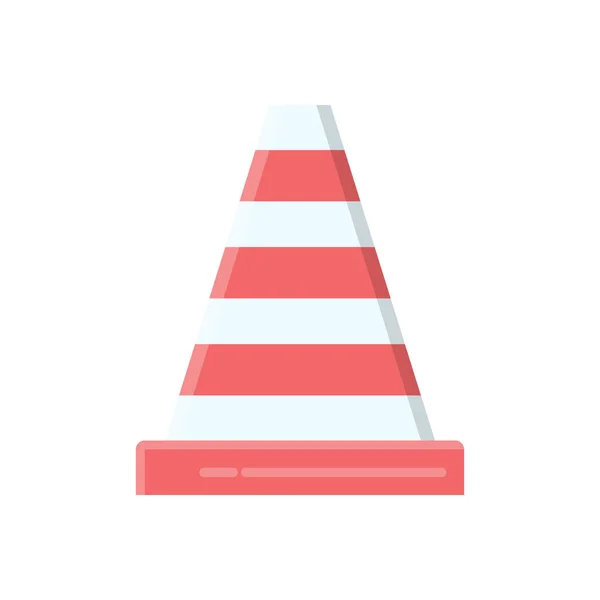 Cone Vector Illustration Transparent Background Premium Quality Symbols Vector Line — Stockový vektor