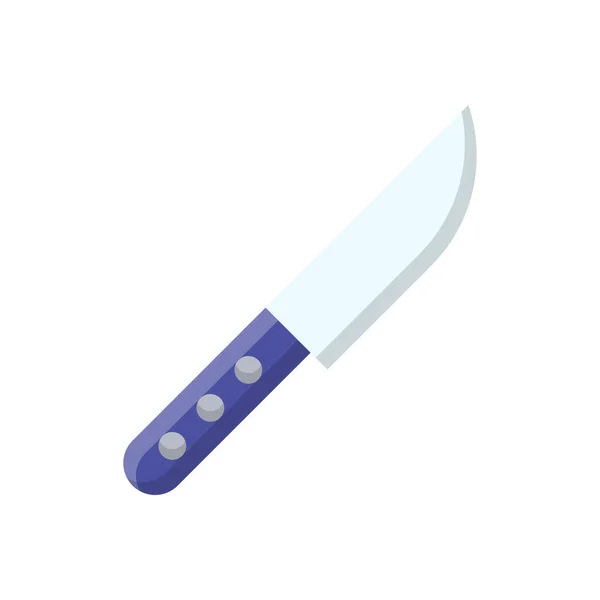 Knife Vector Illustration Transparent Background Premium Quality Symbols Vector Line — стоковый вектор