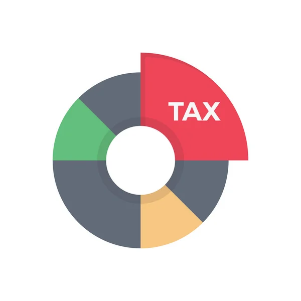 Diagram Vektor Illustration Transparent Bakgrund Premium Kvalitet Symboler Vektor Linje — Stock vektor