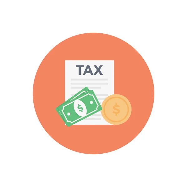 Φορολογική Διανυσματική Απεικόνιση Ένα Διαφανές Φόντο Premium Ποιότητας Συμβολισμούς Διάνυσμα — Διανυσματικό Αρχείο