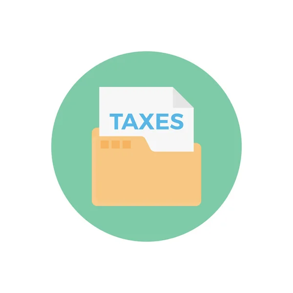 Φορολογική Εικονογράφηση Διάνυσμα Φάκελο Ένα Διαφανές Φόντο Premium Ποιότητας Symbols — Διανυσματικό Αρχείο