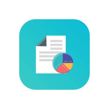 Saydam bir arkaplan üzerinde dolar grafiği çizelgesi çizimi. Konsept ve grafik tasarım için vektör çizgisi düz simgesi.