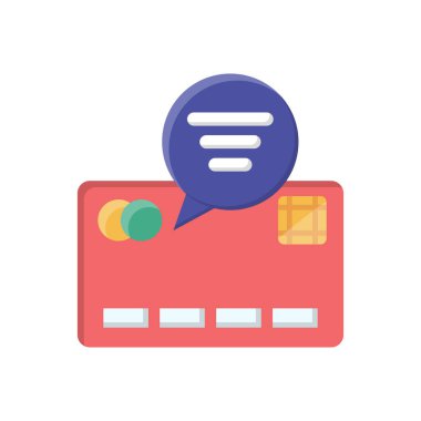 Şeffaf bir arkaplanda atm vektör illüstrasyonu. Konsept ve grafik tasarım için vektör çizgisi düz simgesi.