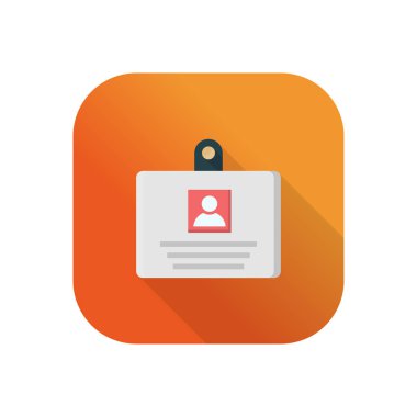 Şeffaf bir arkaplan üzerinde kimlik vektör çizimi. Konsept ve grafik tasarım için birinci sınıf kalite semboller..