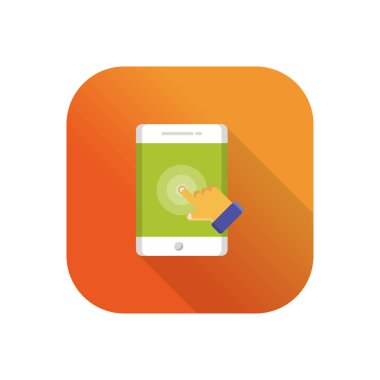 Saydam bir arkaplanda tap vektör çizimi. Konsept ve grafik tasarımı için birinci sınıf kalite semboller..