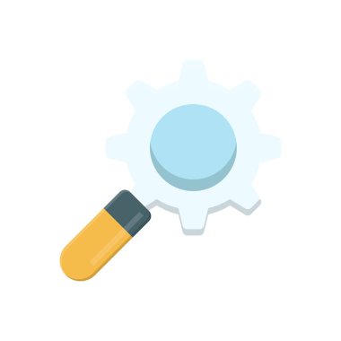 Şeffaf bir arkaplan üzerinde vektör illüstrasyonu ayarlanıyor. Konsept ve grafik tasarım için birinci sınıf kalite semboller..