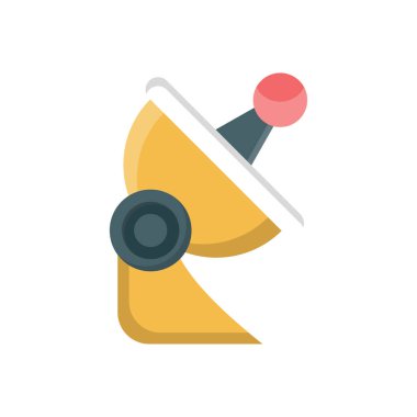 Şeffaf bir arkaplan üzerinde çanak vektör çizimi. Konsept ve grafik tasarımı için birinci sınıf kalite semboller..