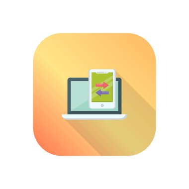 Şeffaf bir arkaplan üzerinde veri vektör çizimi. Konsept ve grafik tasarım için birinci sınıf kalite semboller..