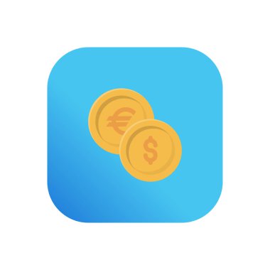 Şeffaf bir arkaplanda vektör illüstrasyonunu değiştir. Konsept ve grafik tasarım için birinci sınıf kalite semboller. vektör çizgisi düz simgesi.