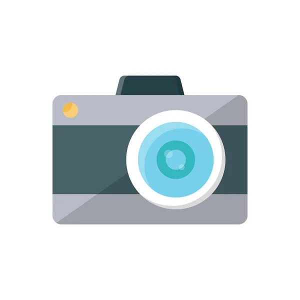 Camera Vector Illustration Transparent Background Premium Quality Symbols Vector Line — Stock Vector