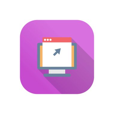 Saydam bir arkaplan üzerinde web vektör çizimi. Konsept ve grafik tasarımı için birinci sınıf kalite semboller.. 