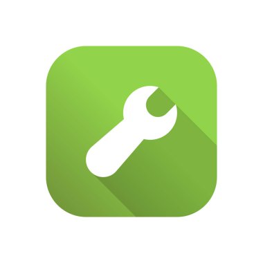 Şeffaf bir arkaplan üzerindeki vektör illüstrasyonunu onar. Konsept ve grafik tasarım için birinci sınıf kalite semboller.. 