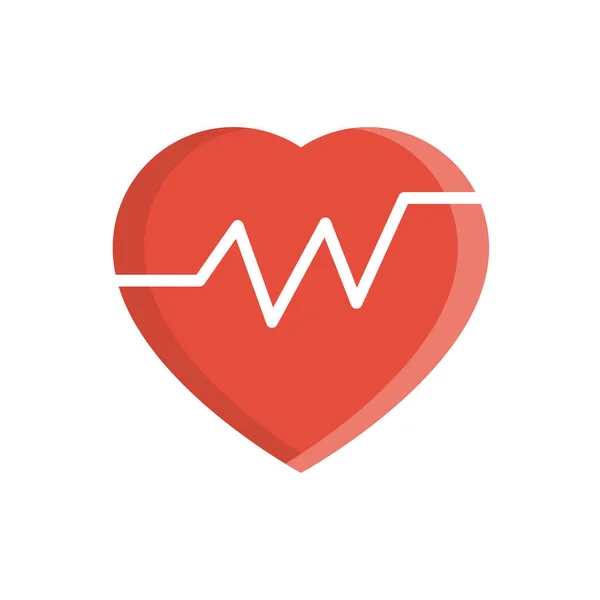 Heart Vector Illustration Transparent Background Premium Quality Symbols Vector Line — Stock Vector