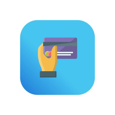 Şeffaf bir arkaplan üzerinde kart vektör çizimi. Konsept ve grafik tasarımı için birinci sınıf kalite semboller..