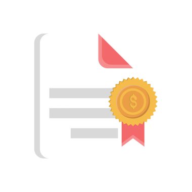 Saydam bir arkaplan üzerinde sayfa vektör çizimi. Konsept ve grafik tasarımı için birinci sınıf kalite semboller..