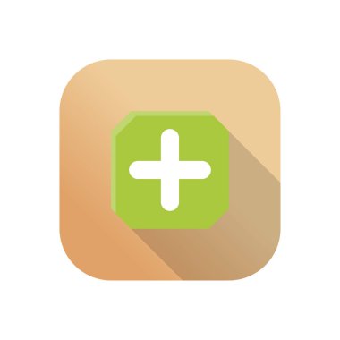 Şeffaf bir arkaplana vektör illüstrasyonunu ekle. Konsept ve grafik tasarım için birinci sınıf kalite semboller.. 